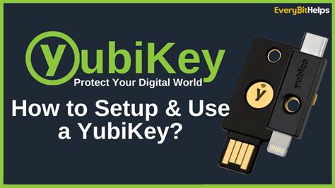 yubikey mac setup